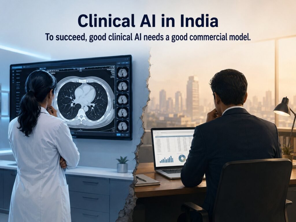 Clinical AI in India
